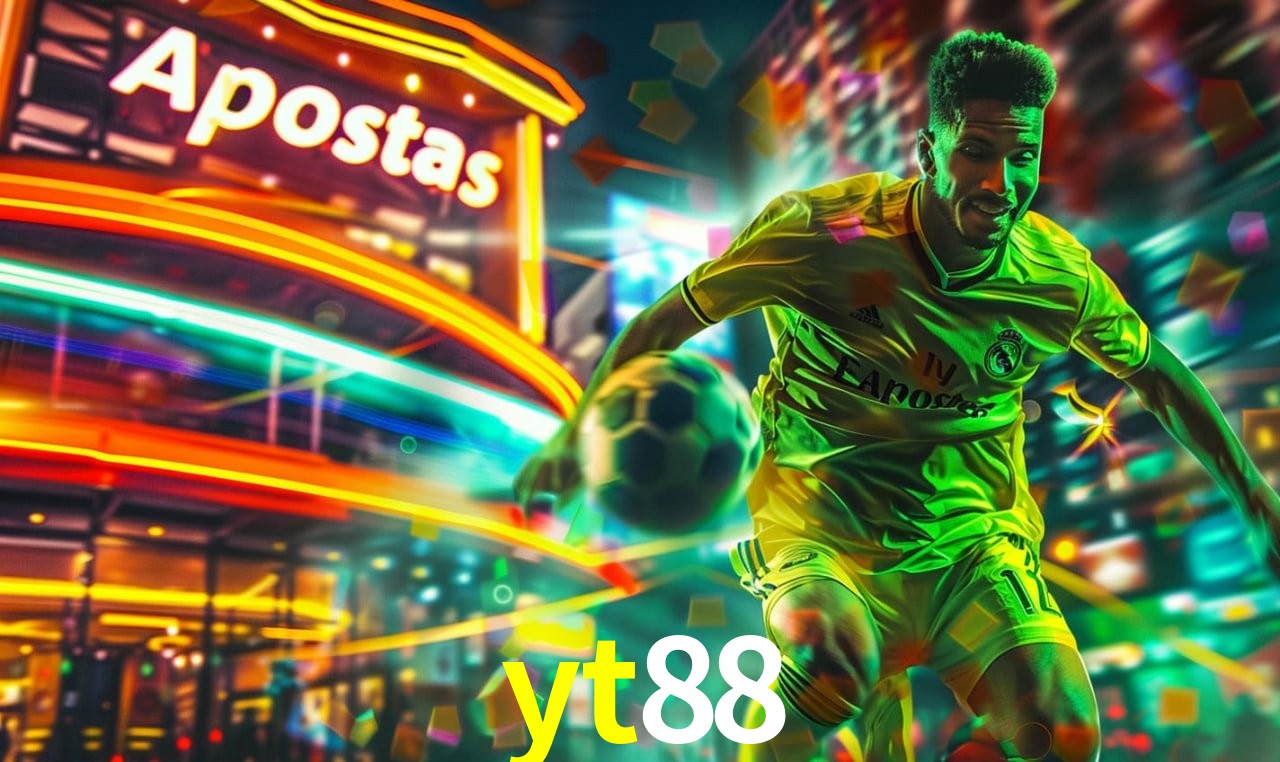 Bônus de Boas-vindas yt88