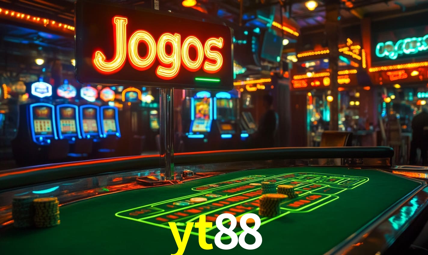 Avaliações dos Jogadores yt88