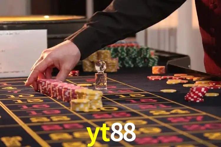 A Emoção da Loteria na yt88: Uma Chance de Mudança de Vida