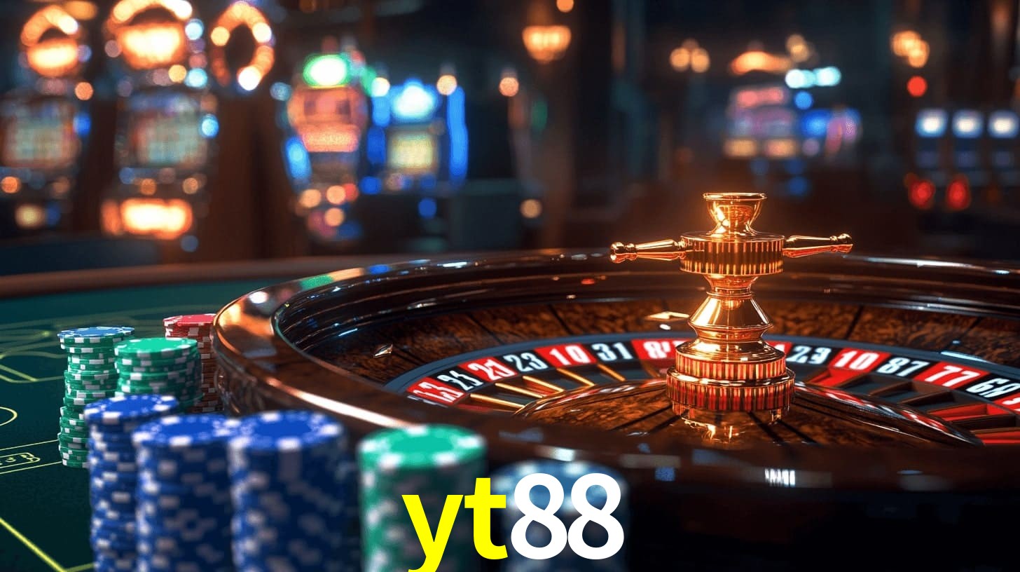 yt88: Jogos de Caça-Níqueis-Altas Recompensas, Roleta-Velocidade, Blackjack-Desafios Máximos