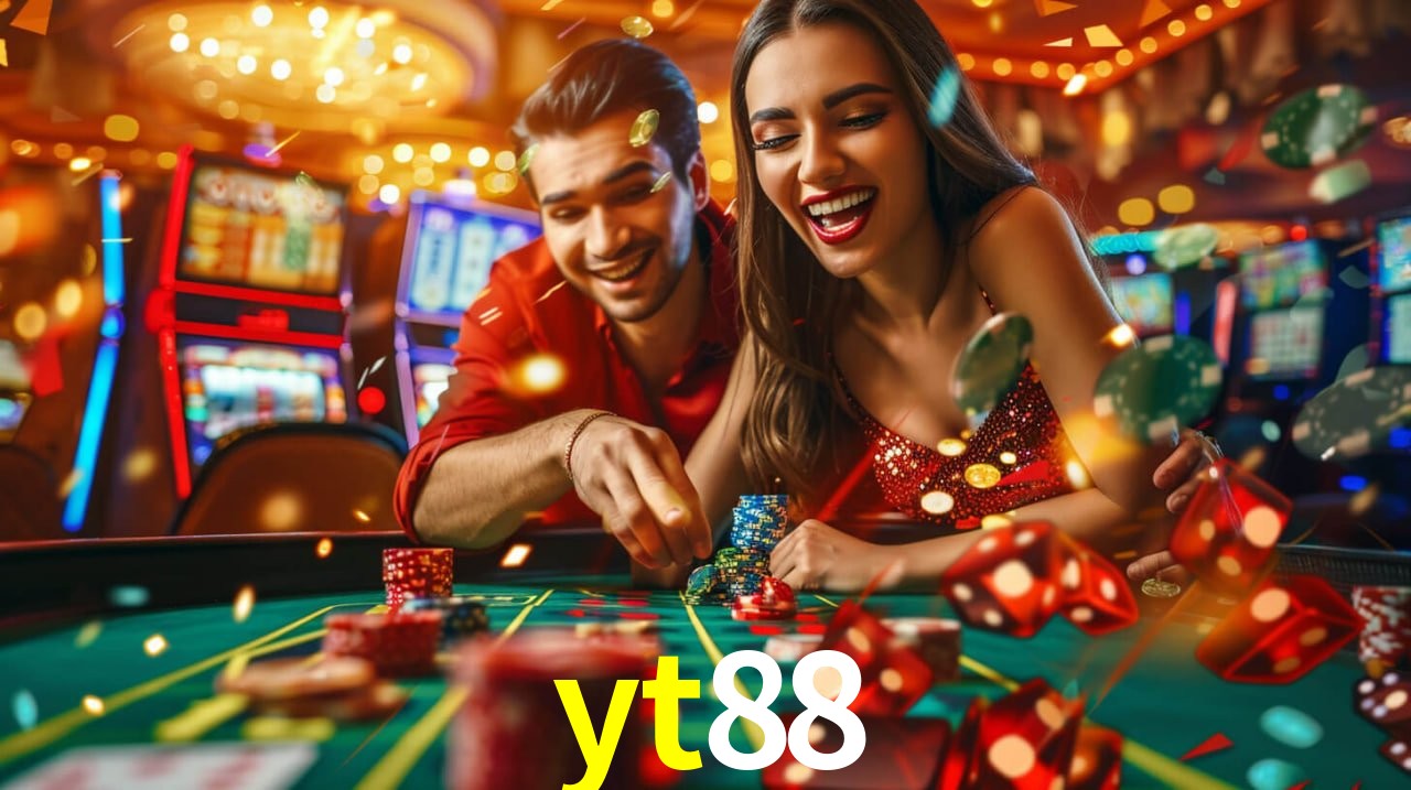 Jogos de Slot yt88
